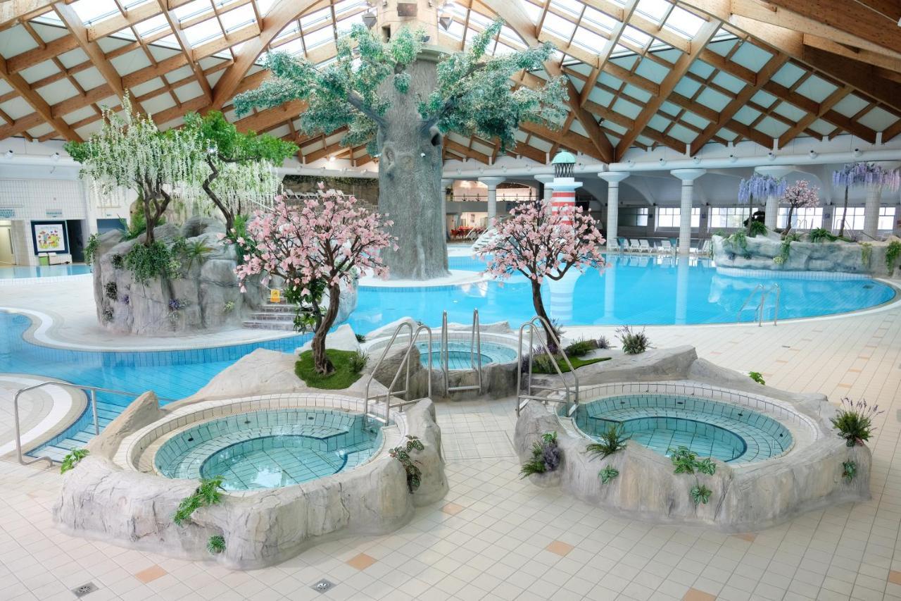 Mediteran Homes With Terme Catez Tickets Catez ob Savi Exterior foto