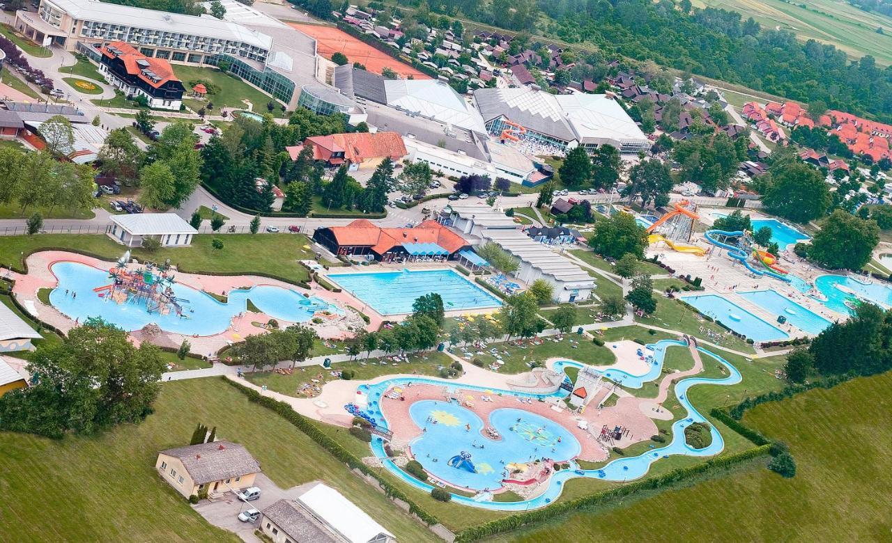 Mediteran Homes With Terme Catez Tickets Catez ob Savi Exterior foto